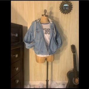 Denim Jacket from Forever 21